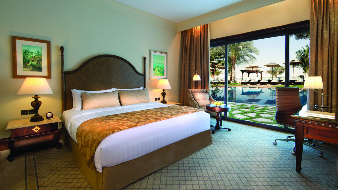 Executive Garden Rooms